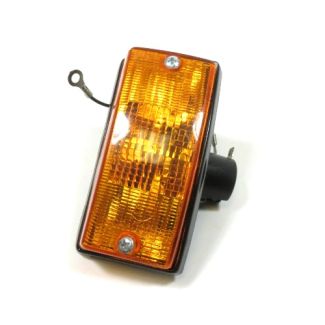 Front R/H Turn Signal Assembly AMBER Vespa PX