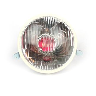 Euro Spec Headlight Assembly VESPA P-Series P200E P125X PXE & STELLA 1977-1998