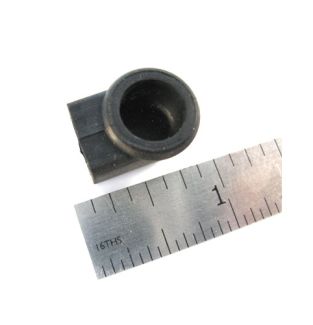 Rubber Boot For Speedometer Backlight Socket - P125 P200E VNX/VSX