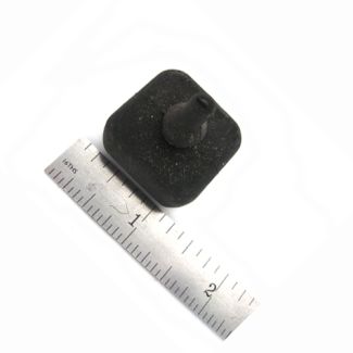 RUBBER CENTER STAND BUFFER PAD VESPA P125X P200E PX STELLA VSX VNX