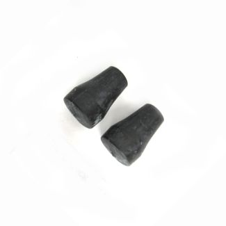 Center Stand Boots P125 P200 PX150 (STELLA) Pair 22MM