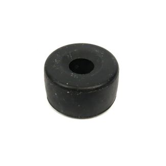 LOWER REAR SHOCK RUBBER BUFFER FOR UNDER FRAME MOUNT -ET2/ET4/'LX/LXV/S/GT/GTS/SPRINT/PRIMAVERA  MOST PIAGGIO AND VESPA 50-300CC