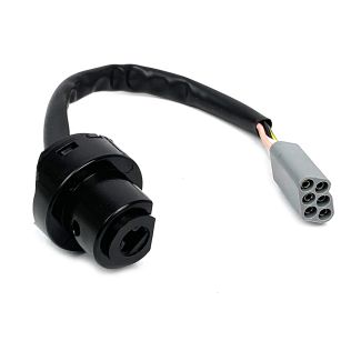 VESPA IGNITION SWITCH PX ELECTRIC START 6-WIRE  PX125 150 200 (251582)