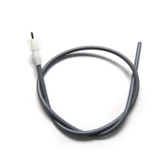 Vespa Speedo Cable WITH PLASTIC CLIP PX PXE 1984-2016