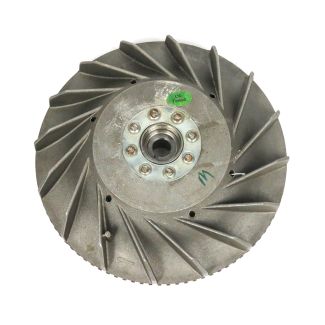 ORIGINAL PIAGGIO FLYWHEEL-PX150E PXE ELECTRIC START (5.10 LBS) (USE "TOOLFLY" REMOVAL TOOL)
