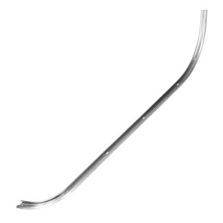 ORIGINAL PIAGGIO RH RIGHT OUTER FLOOR STRIP VESPA P200E P125X PX150 PX