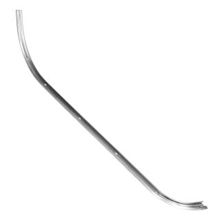 ORIGINAL PIAGGIO LH LEFT OUTER FLOOR STRIP VESPA P200E P125X PX150 PX