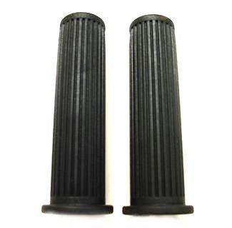 Piaggio Black Grips - PXE Style
