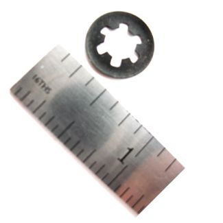 TRIM SECURING CLIP - REAR REFLECTOR PRIMAVERA/SPRINT/FLY