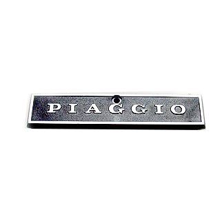 Piaggio Badge HORN COVER For Vespa P125X P200E VNX VSX 1977-1983