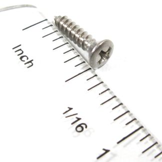 SCREW FOR FLOOR CENTER MAT SOLD EACH VESPA VNX VSX P125X P200E