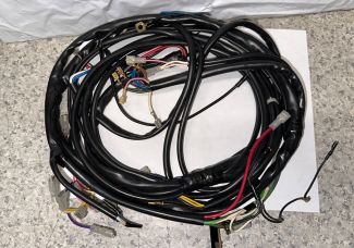 *LAST ONE* wiring harness DOUBLE YELLOW (Early PE) - NOS VSX