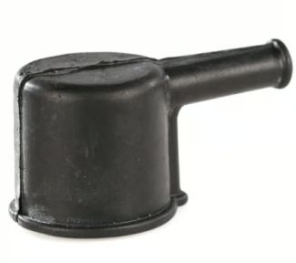 Rubber Boot For Front Turn Signal Wires - P/PX/PXE/STELLA