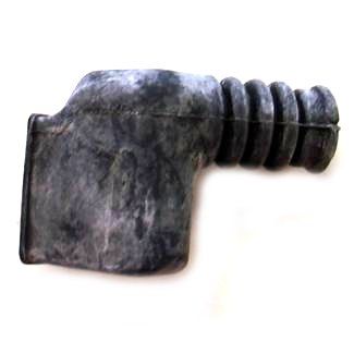 RUBBER CAP BOOT FOR DUCATI CDI BOX P200E NON-ELECTRIC START VSX (198686 255256)
