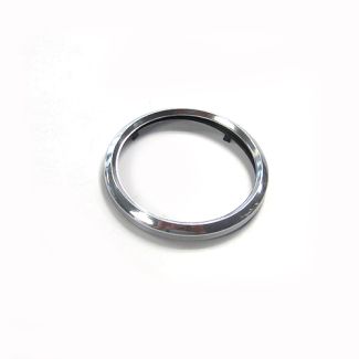 CHROME SPEEDO RIM BEZEL VESPA VSX VNX P200E P125X 1977-1983