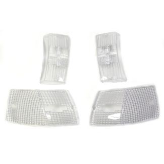 PX-Stella Turn Signal Lens Set CLEAR