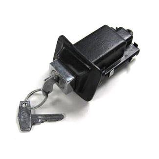 Vespa Steering Lock & Tool Box Lock with 2 Common Keys Rally Sprint PX Model S2u 