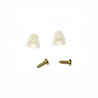 VESPA Fender Crest Hardware Kit (INCLUDES 2 SCREWS AND 2 CUPS) 