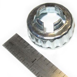Castellated Cap for Rear Wheel Nut (SF514-1537)
