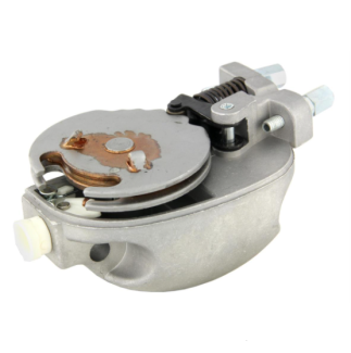 ORIGINAL STYLE SELECTOR BOX W/NEUTRAL LIGHT INDICATOR PX/PXE/STELLA (FLAT STYLE OF CROSS) (B0163745 1A0061415)