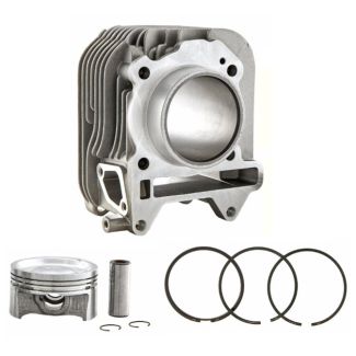 ORIGINAL STOCK CYLINDER PISTON KIT VESPA PRIMAVERA SPRINT FLY 150 3V & 150iGET