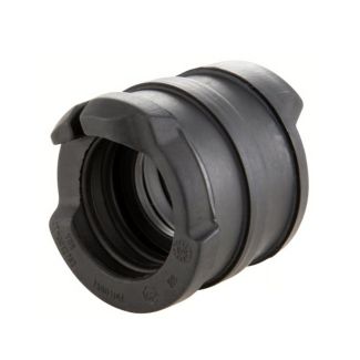 RUBBER INTAKE FITTING SLEAVE FOR METAL MANIFOLD VESPA PRIMAVERA 50 VESPA SPRINT 50 LIBERTY 50 FUEL INJECTED 