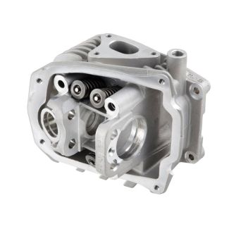 CYLINDER HEAD WITH VALVES VESPA PRIMAVERA 150 SPRINT 150 (B019319 1A005306R 1A002415)