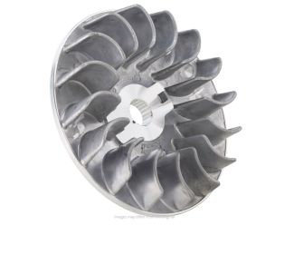 Outer Finned Variator Pulley HALF FAN VESPA GTS/GTV 300 HPE HPE2 2020-CURRENT