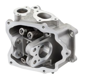 CYLINDER HEAD WITH VALVES VESPA GTS 300 HPE 2020-
