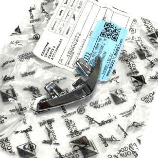 CHROME GRILL PIECE (TRIM) FOR HORN COVER TOP POSITION (1 OF 3) - SPRINT PRIMAVERA 2015-2018