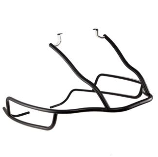 GTS-GTV-SUPER HPE ORIGINAL VESPA BLACK REAR BARS 2006-2022