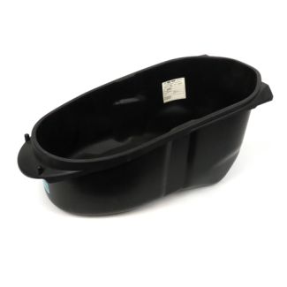 **WIDER STYLE** HELMET UNDERSEAT STORAGE COMPARTMENT (BUCKET) 2016- VESPA GTS/GTV HPE/HPE2