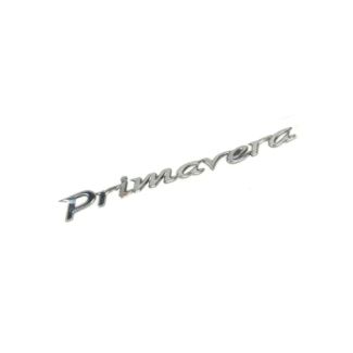 Primavera Badge Vespa Primavera 50-150 AND iGET
