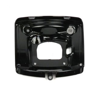 **GLOSS BLACK** CONVERSION TAIL LIGHT BEZEL RIM FOR GTS/GTV/SUPER ABS  *ALLOWS USE OF 2014 & EARLIER TAIL LIGHT*