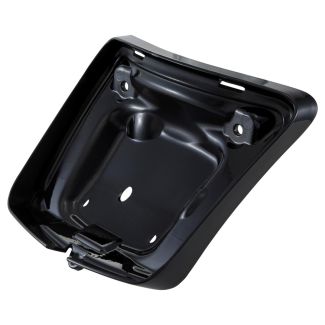 *Glossy Black* Tail Light Frame Rim for Vespa ABS GTS GTV & Super 2015-2019