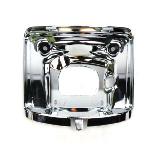 **CHROME** CONVERSION TAIL LIGHT BEZEL RIM GTS/GTV/SUPER ABS  *ALLOWS USE OF 2014 & EARLIER TAIL LIGHT* **CLOSEOUT**