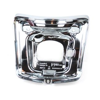 Chrome Tail Light Frame Rim for Vespa ABS GTS GTV & Super 2015-2019