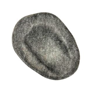 CARPET UNDER SEAT BUCKET WITHOUT EVAP BUMP FOR 2024+ VESPA SPRINT/PRIMAVERA (NEW STYLE BUCKET)