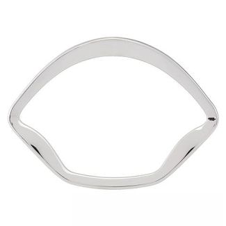 *CHROME* SPEEDOMETER FRAME RIM BEZEL FOR VESPA ABS GTS & SUPER 2015-CURRENT HPE