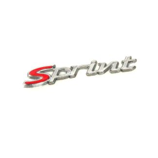 "Sprint" BADGE (EMBLEM) 2.25 Inch Long