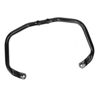 Black Powder Coated Grab Rail - Sprint Style