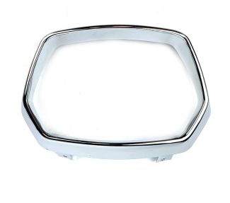 CHROME HEADLIGHT BEZEL (RIM) VESPA SPRINT 50 150 3V 
