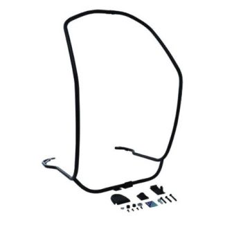 Vespa Black Front Legshield Crash Bars VESPA Sprint Primavera
