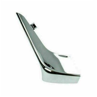 FRONT RIGHT OUTER CHROME LEGSHIELD TRIM LIBERTY (NO CLIPS INCLUDED: D9004468091 x2)