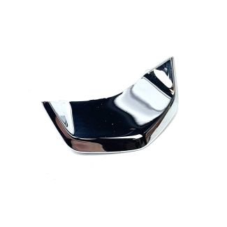 UPPER HORN COVER CHROME MOLDING GRILL SPRINT PRIMAVERA ELETTRICA 2018-CURRENT