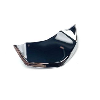 LOWER HORN COVER CHROME MOLDING GRILL SPRINT PRIMAVERA ELETTRICA 2018-CURRENT
