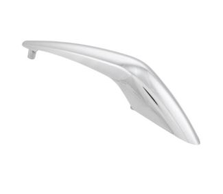 FENDER CREST ALL CHROME HOLLOW HPE STYLE GTS 300