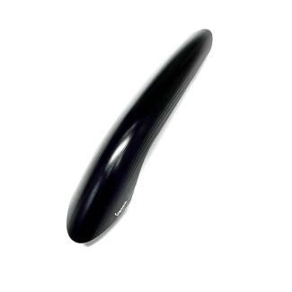 BLACK ALUMINIUM CNC FENDER CREST HOLLOW HPE STYLE GTS 300 2020-2022