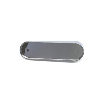 **L/H** LEFT REAR CHROME REFLECTOR BRACKET (REFLECTOR NOT INCLUDED) GTS HPE STYLE (1B006264 1B0062634)