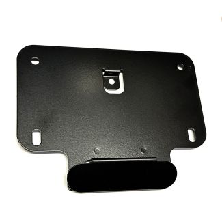 LICENSE PLATE BRACKET VESPA GTS GTV HPE 2020-2022 (1B00654)